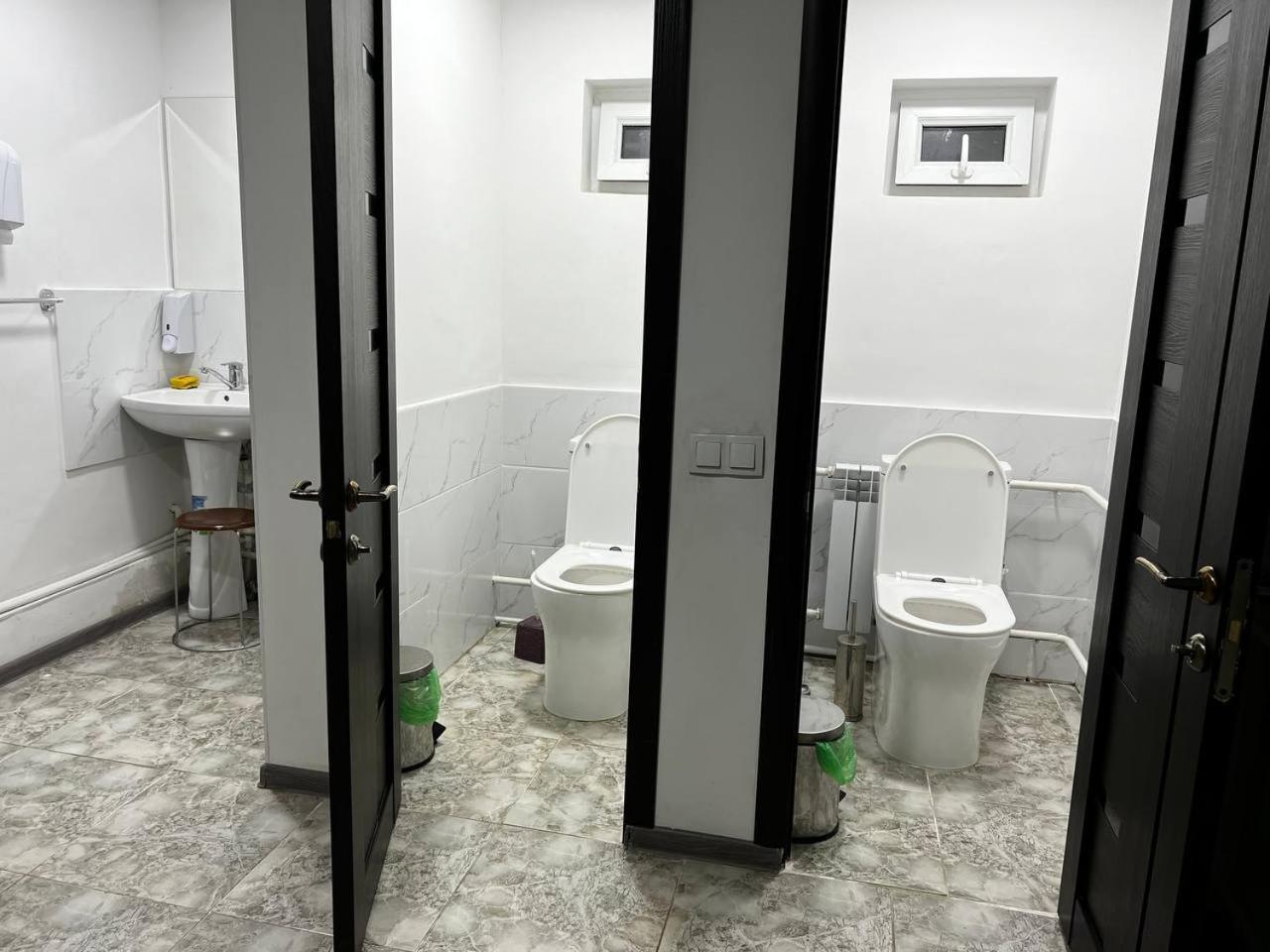 Bulak Hotel คาราโคล ภายนอก รูปภาพ