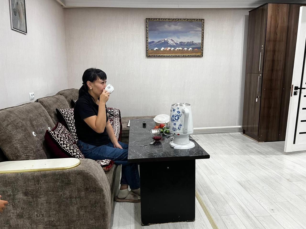 Bulak Hotel คาราโคล ภายนอก รูปภาพ