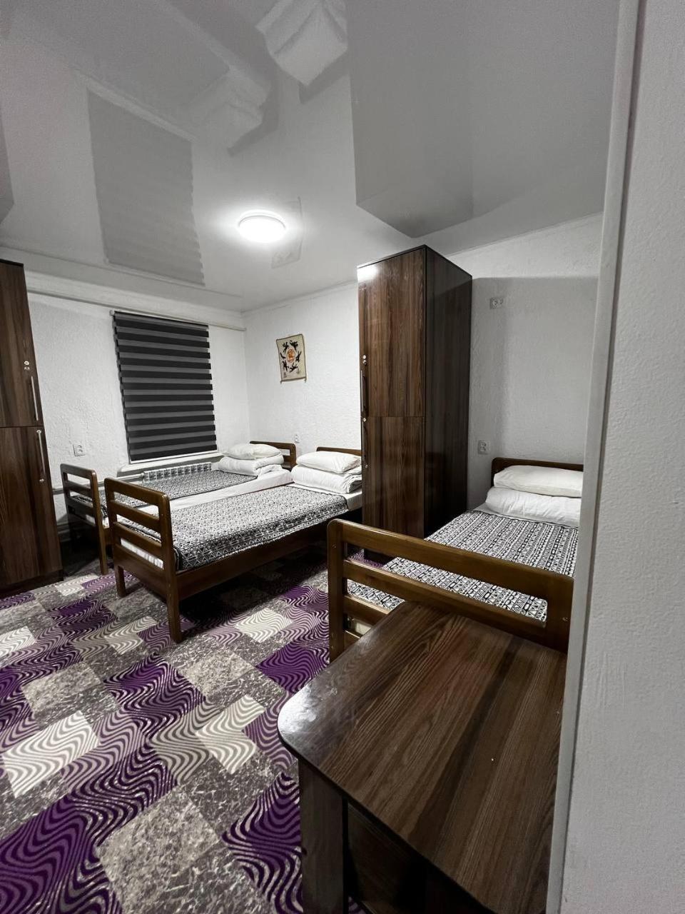 Bulak Hotel คาราโคล ภายนอก รูปภาพ