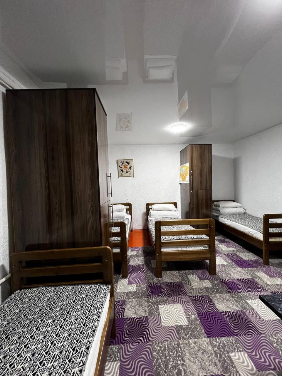 Bulak Hotel คาราโคล ภายนอก รูปภาพ