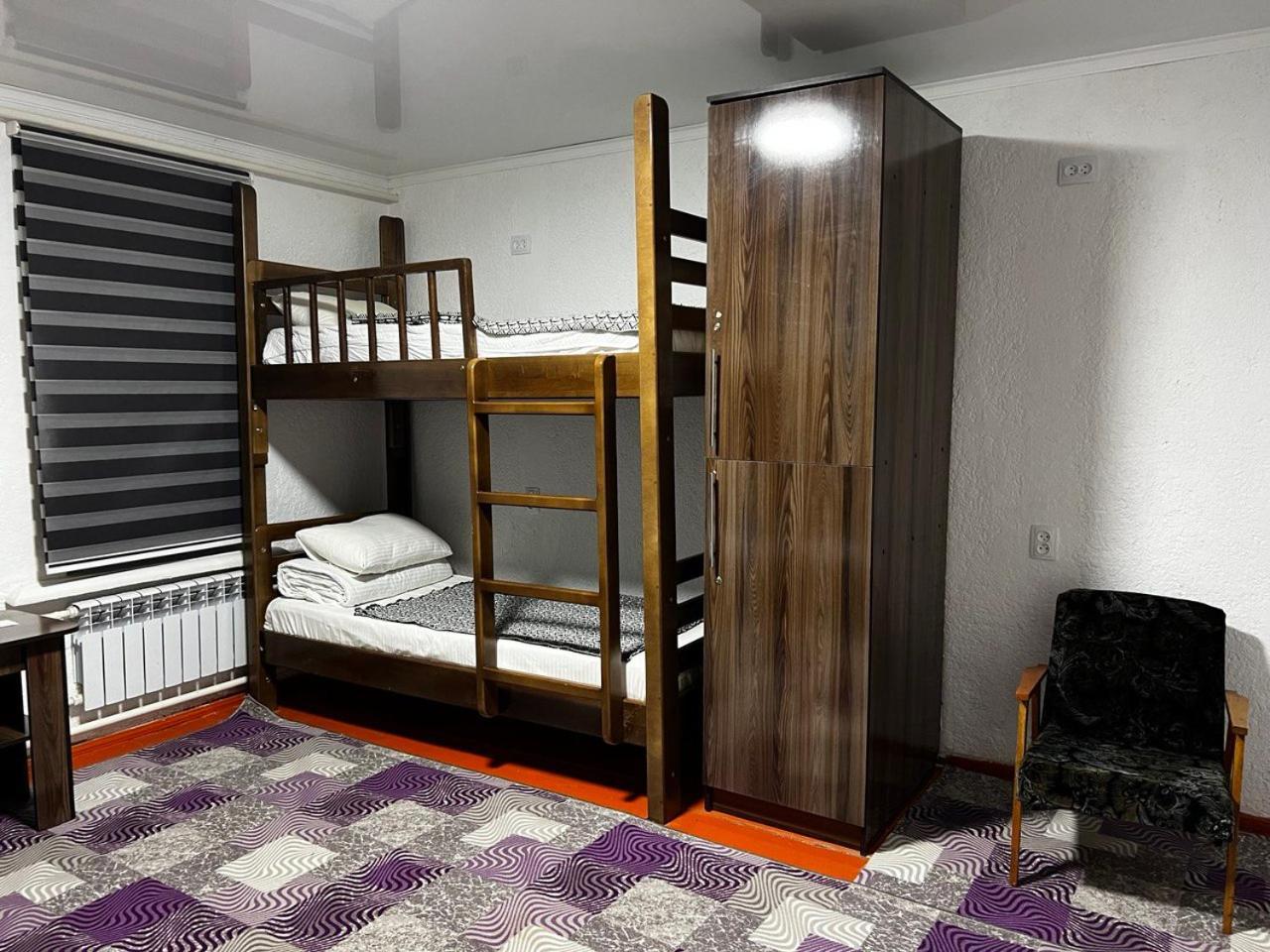 Bulak Hotel คาราโคล ภายนอก รูปภาพ
