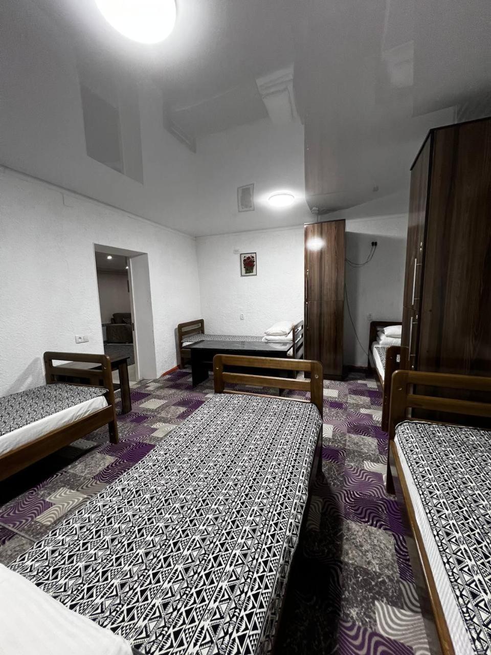 Bulak Hotel คาราโคล ภายนอก รูปภาพ