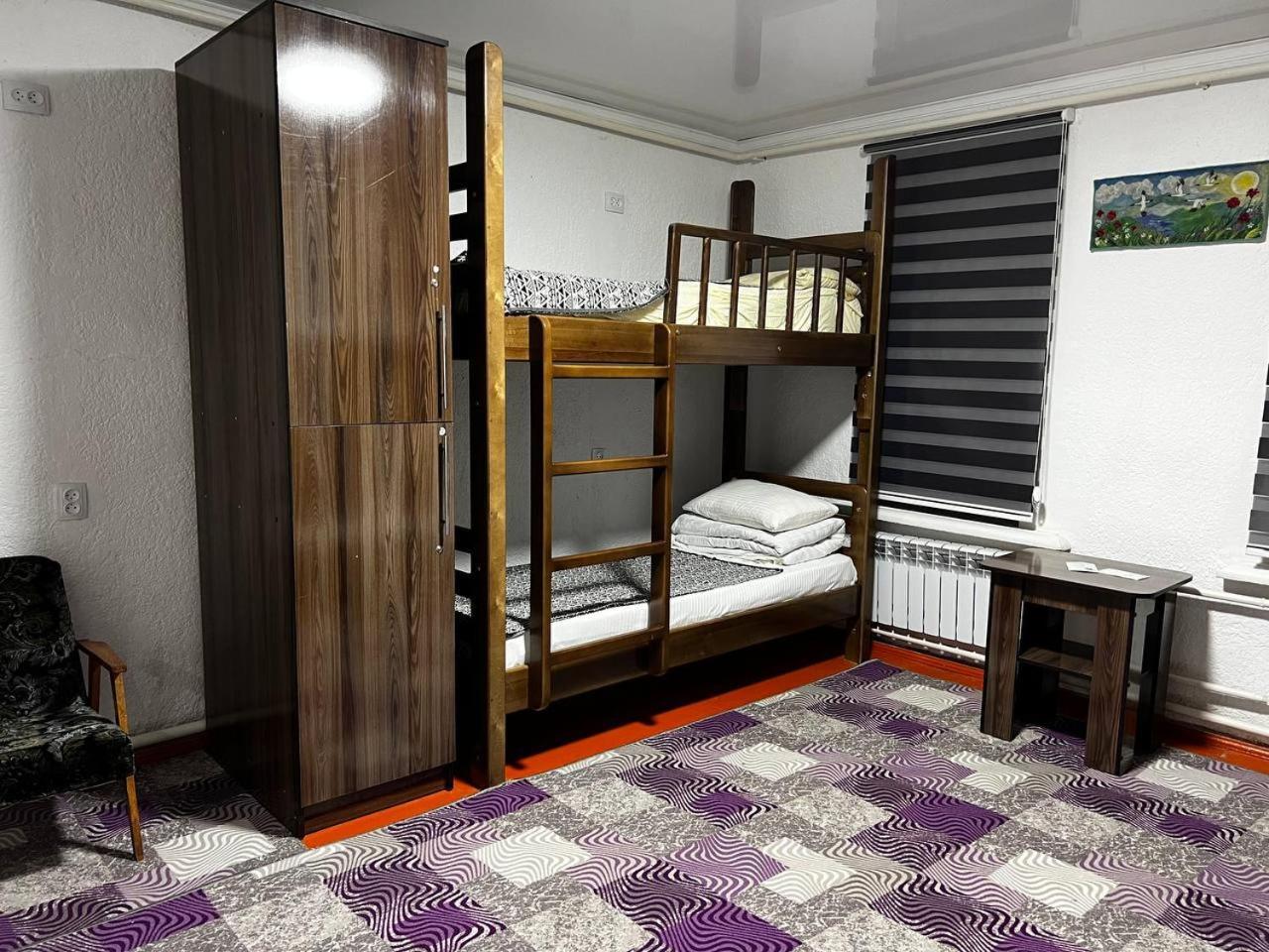 Bulak Hotel คาราโคล ภายนอก รูปภาพ